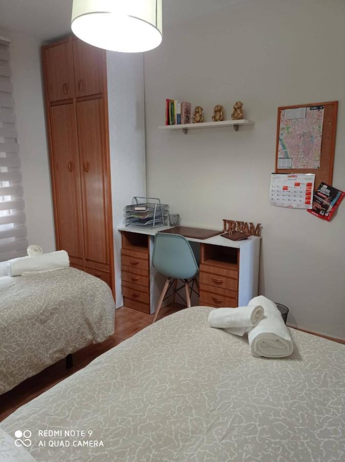 Bermejo Piso En El Centro Con Wifi Apartman León Kültér fotó