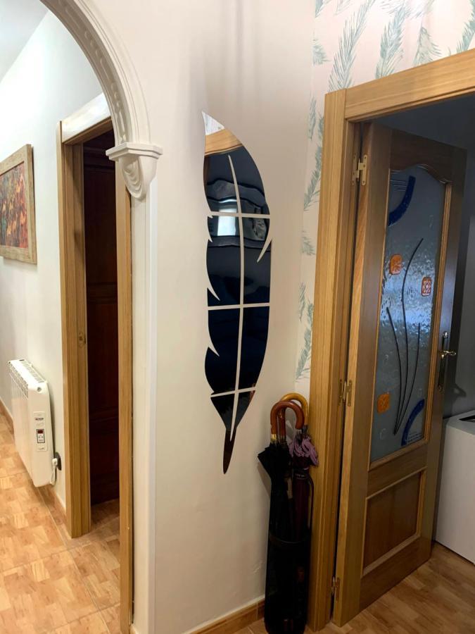 Bermejo Piso En El Centro Con Wifi Apartman León Kültér fotó
