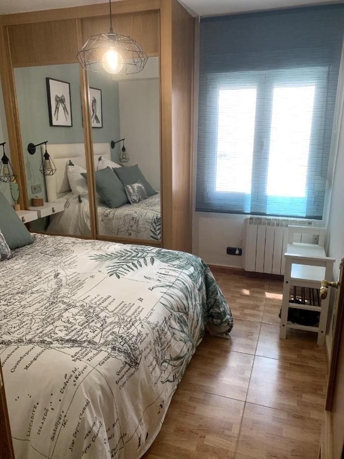 Bermejo Piso En El Centro Con Wifi Apartman León Kültér fotó